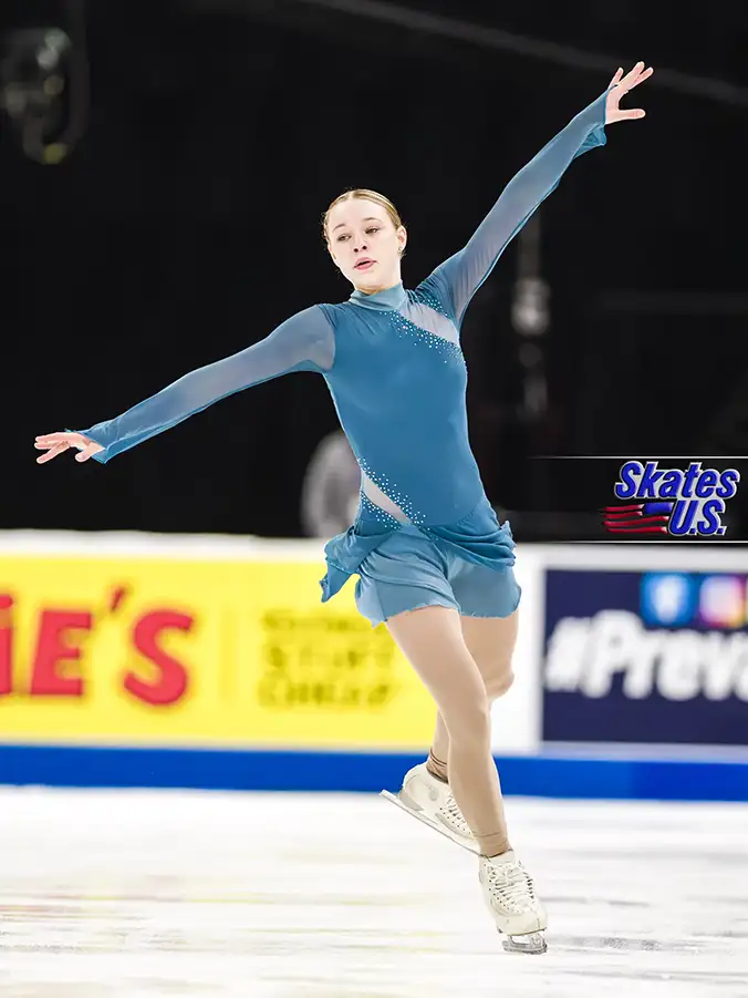 Ice Gallery Skates U.S.